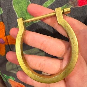 Miansai metal bracelet